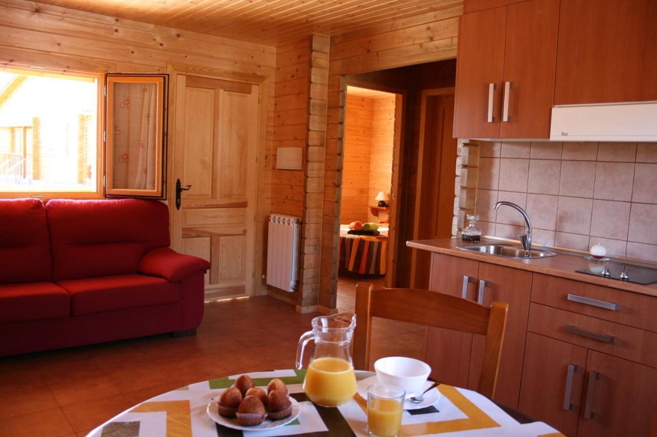 Bungalows Laspaules Exterior photo