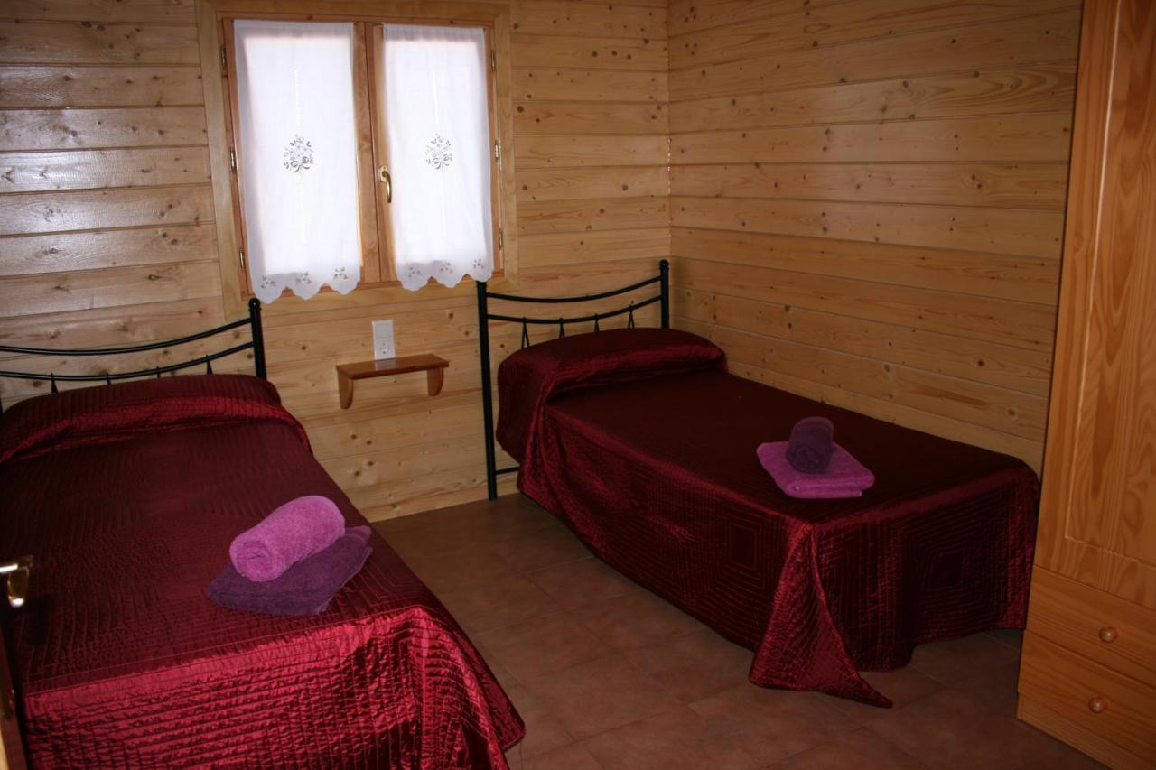 Bungalows Laspaules Exterior photo