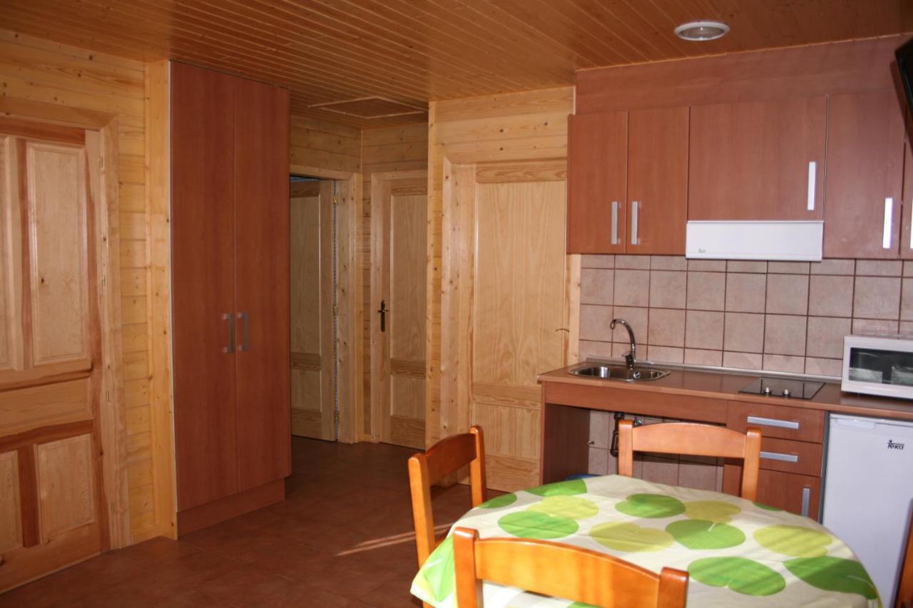 Bungalows Laspaules Exterior photo