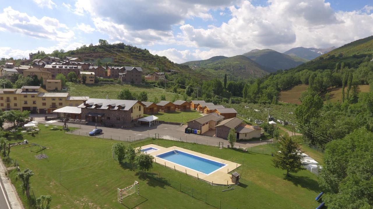 Bungalows Laspaules Exterior photo