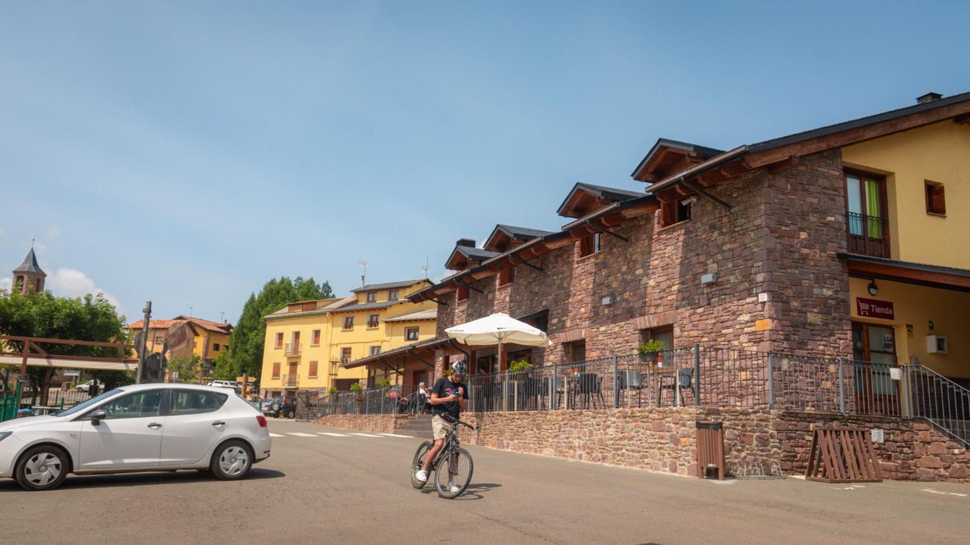 Bungalows Laspaules Exterior photo