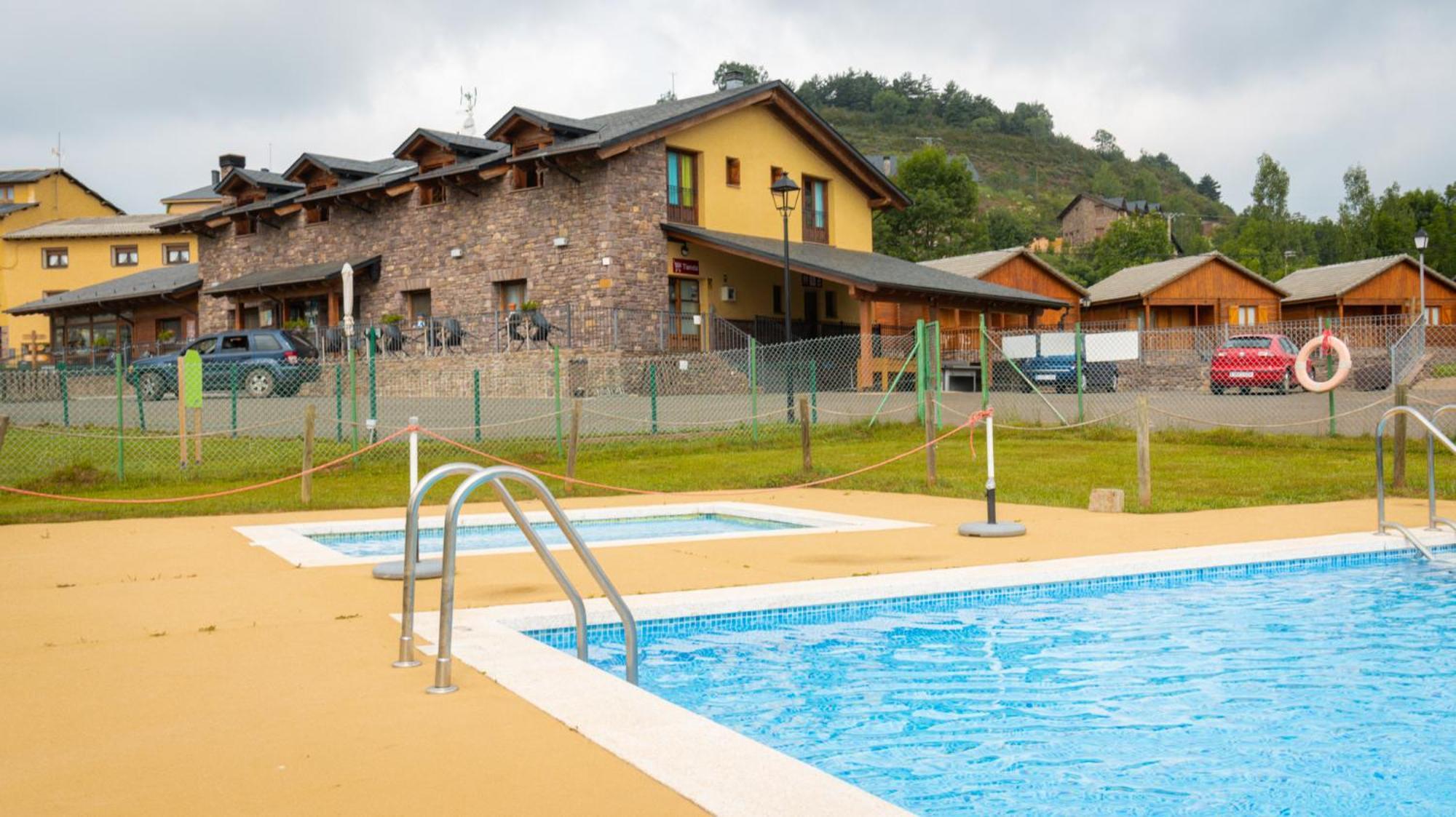 Bungalows Laspaules Exterior photo