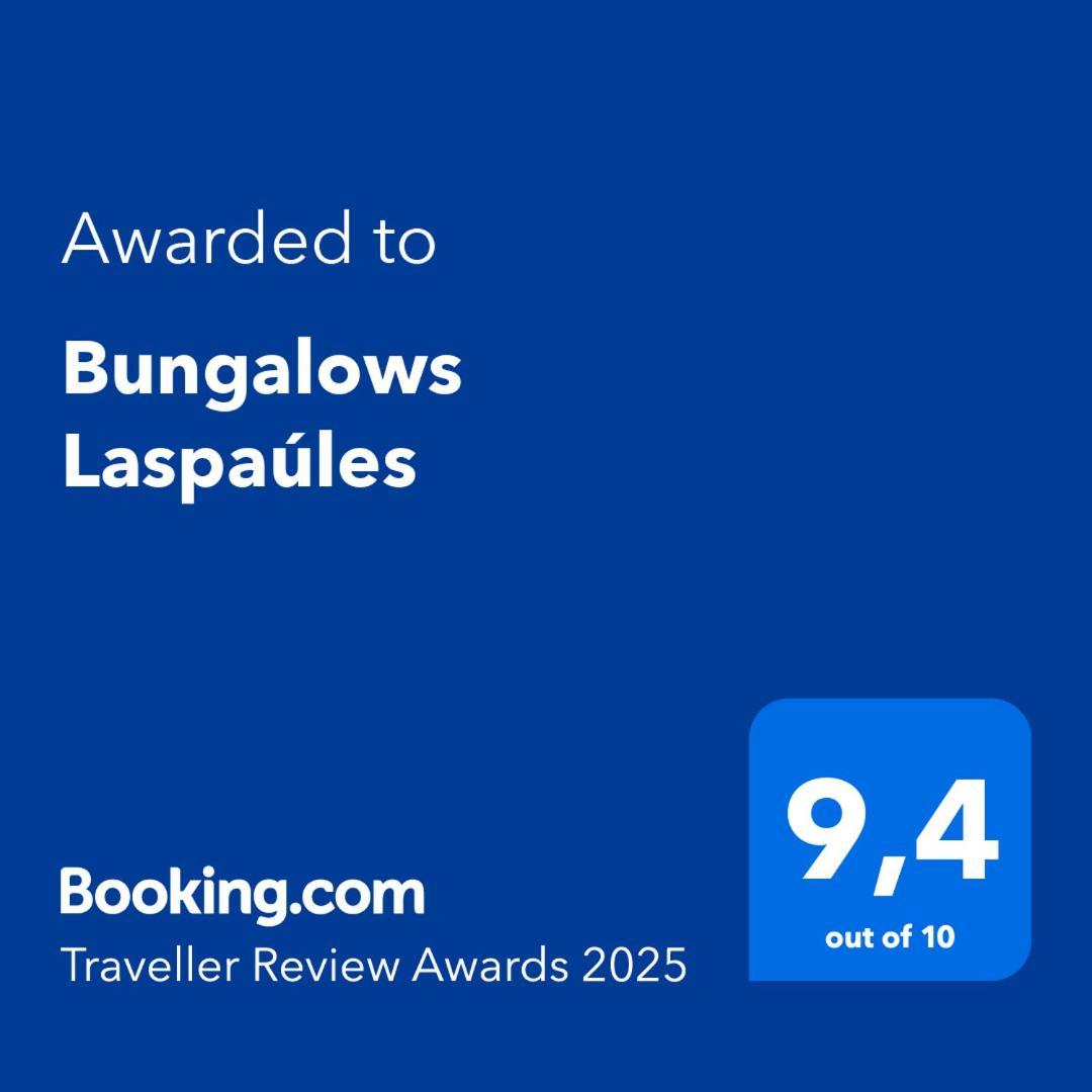 Bungalows Laspaules Exterior photo